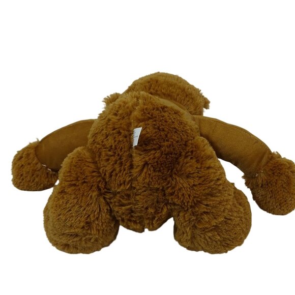 Tom's Toy Soft Brown Teddy Bear Plush Stuffed Animal Toy - Picture 4 of 8